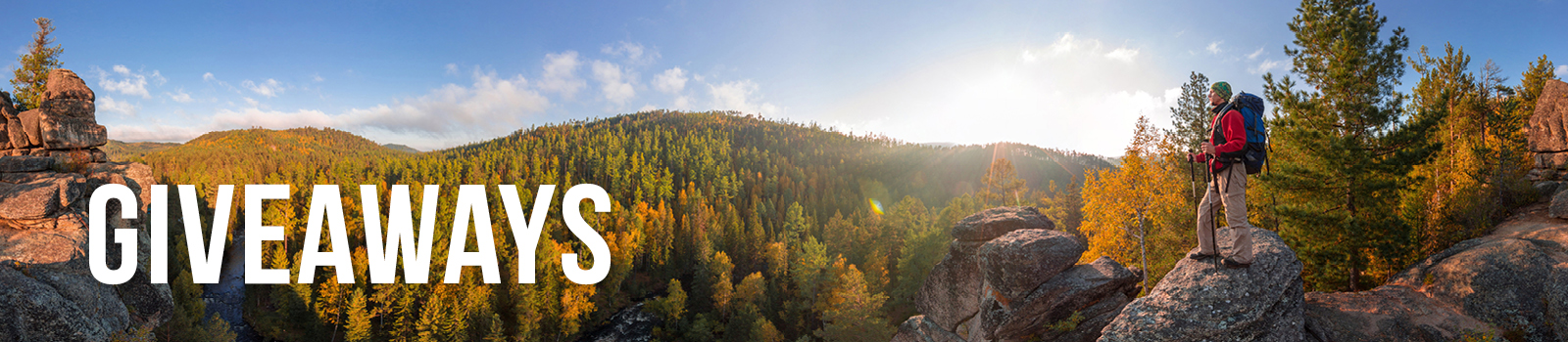 Enter to win one of our giveaways below!